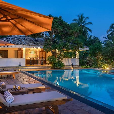 Ceylo Villas Bentota Exterior photo