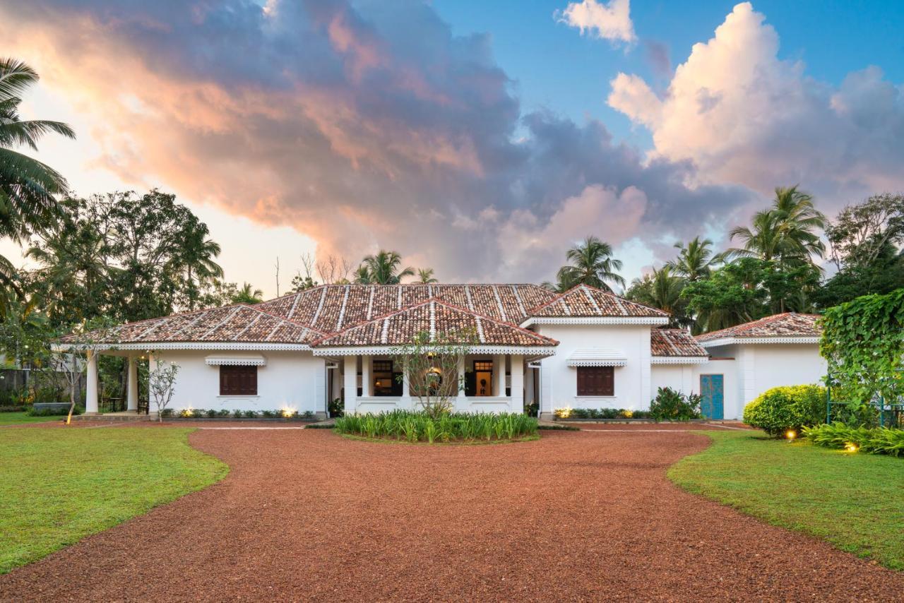 Ceylo Villas Bentota Exterior photo