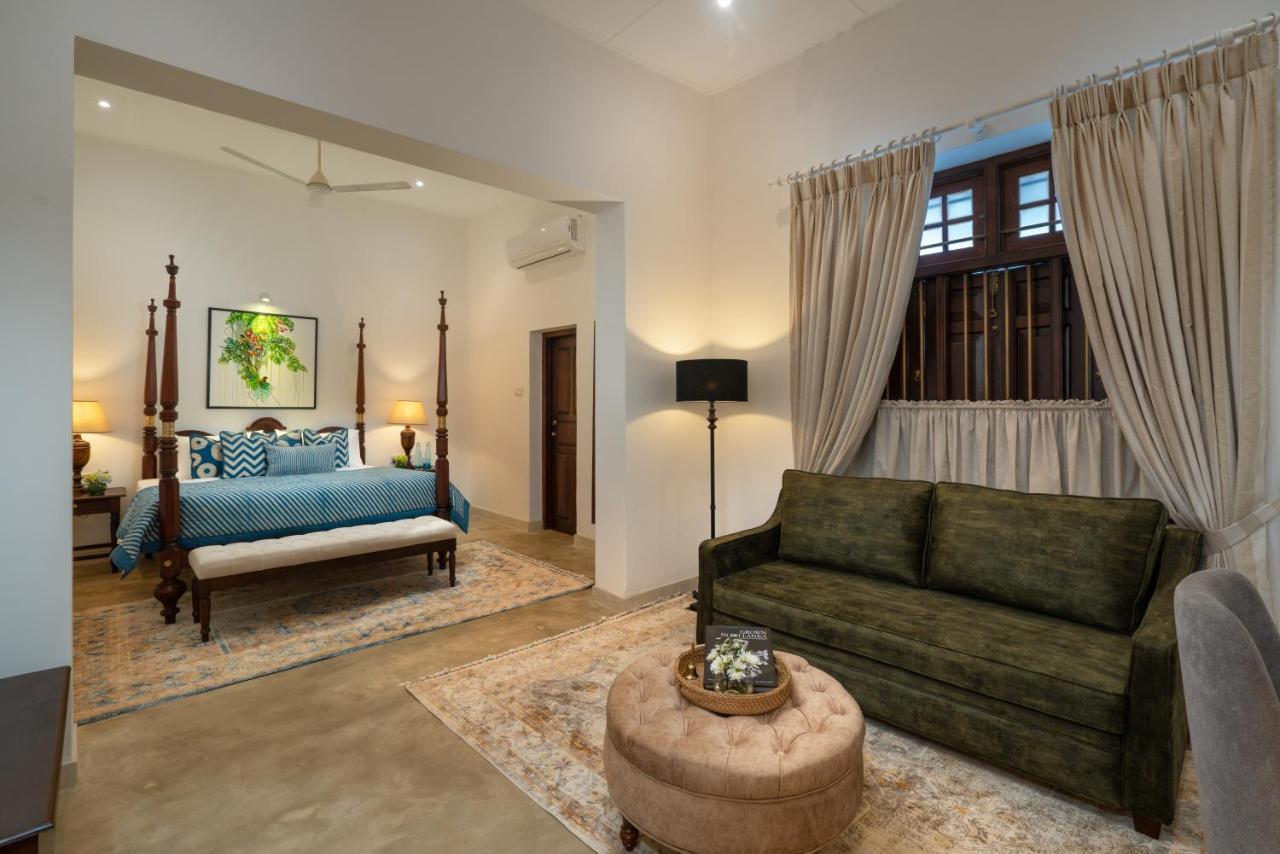 Ceylo Villas Bentota Exterior photo