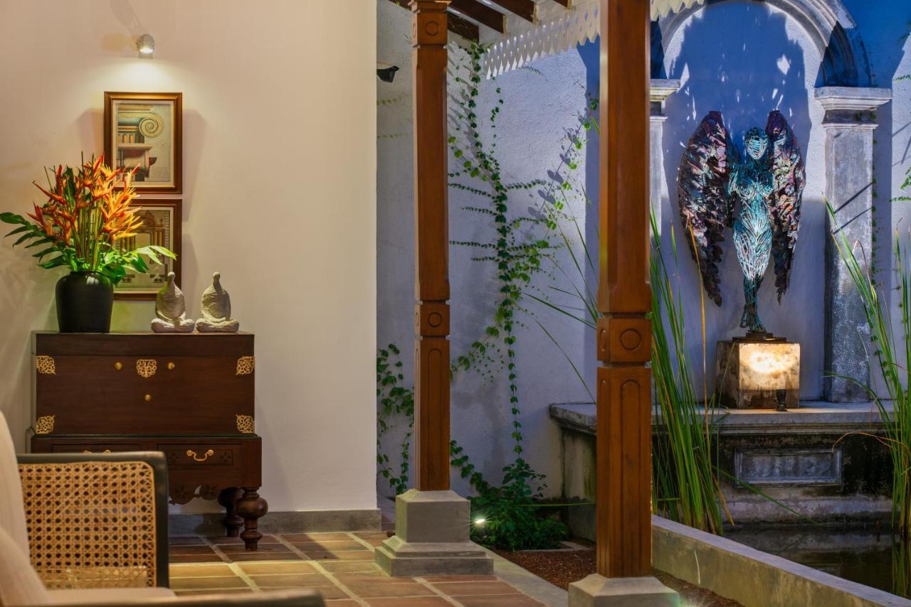 Ceylo Villas Bentota Exterior photo