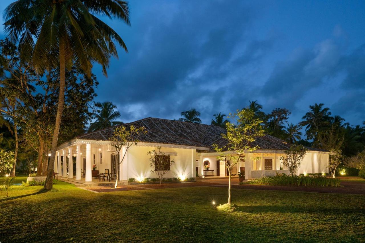 Ceylo Villas Bentota Exterior photo