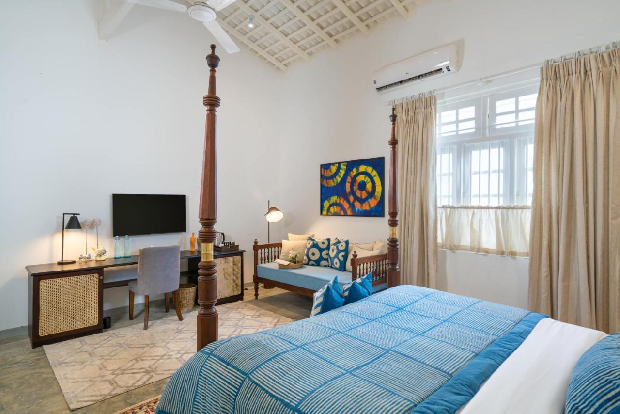 Ceylo Villas Bentota Exterior photo