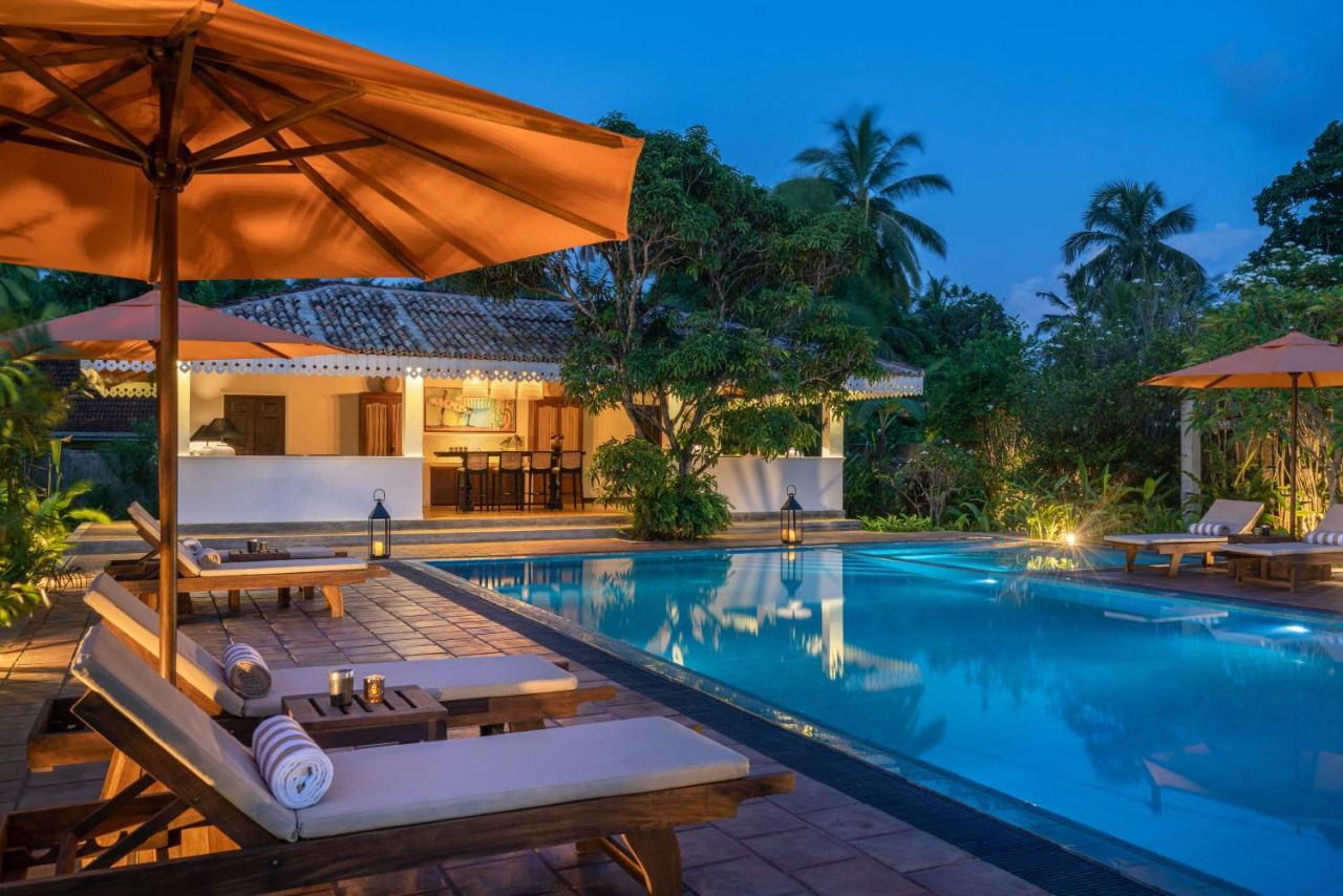 Ceylo Villas Bentota Exterior photo