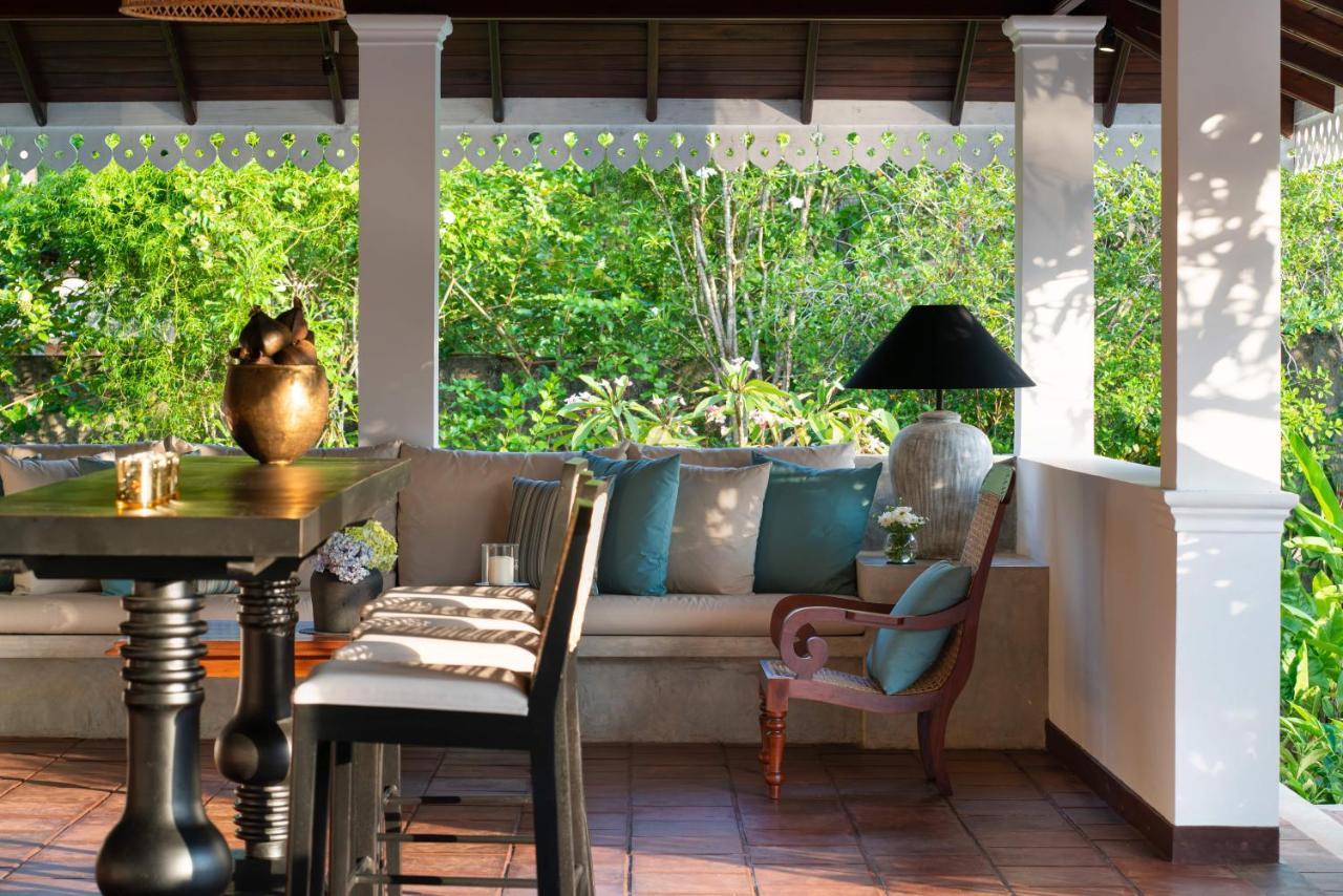 Ceylo Villas Bentota Exterior photo