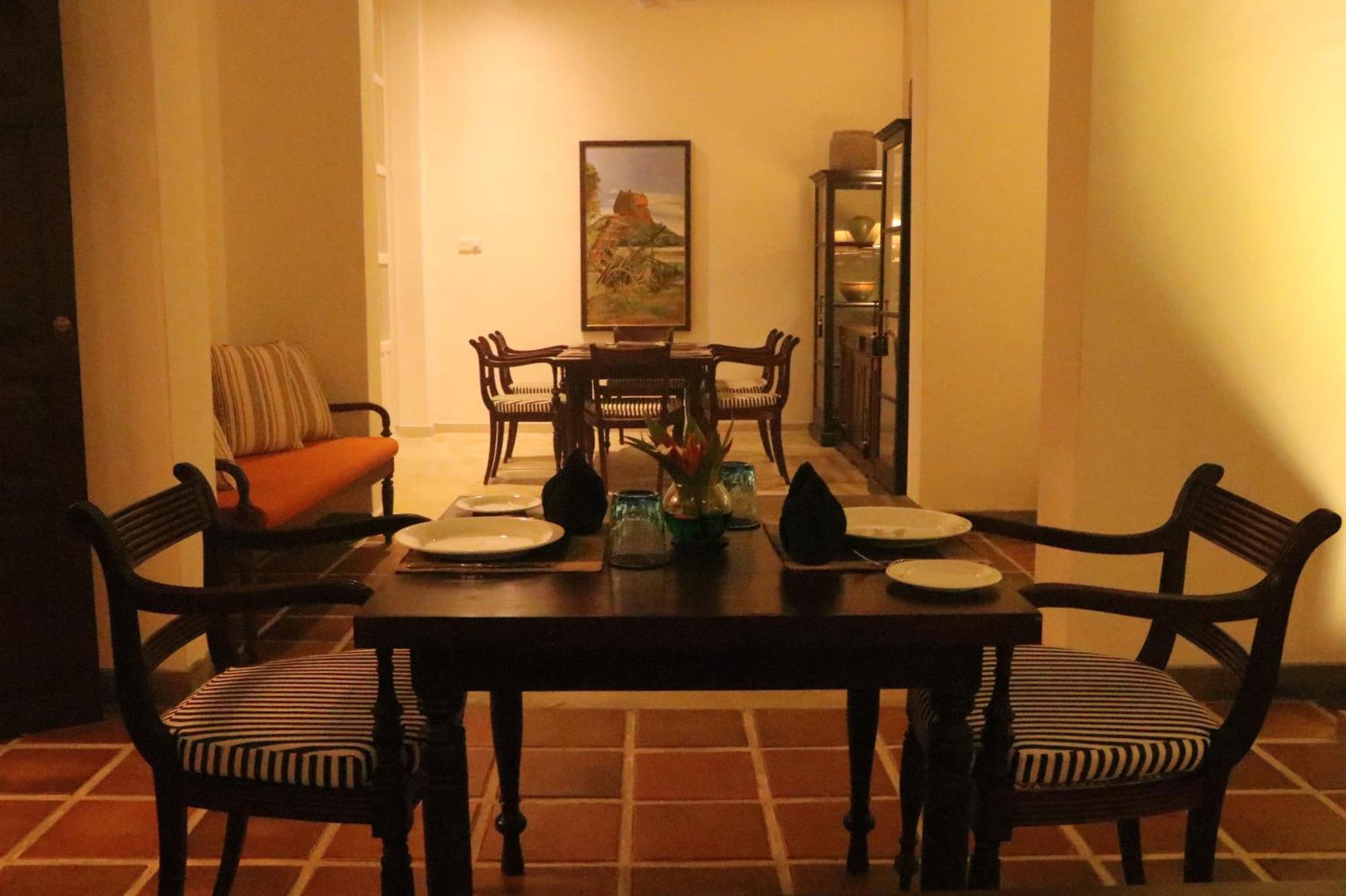 Ceylo Villas Bentota Exterior photo